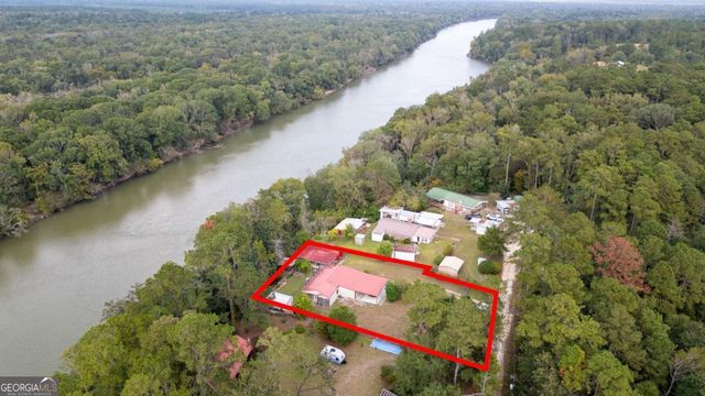 163 High Bluff Road, Baxley, GA 31513