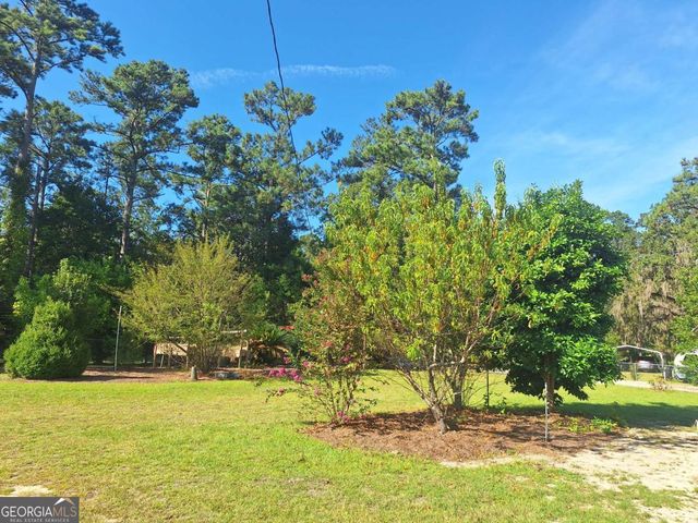 163 High Bluff Road, Baxley, GA 31513