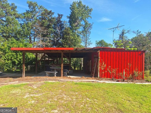 163 High Bluff Road, Baxley, GA 31513