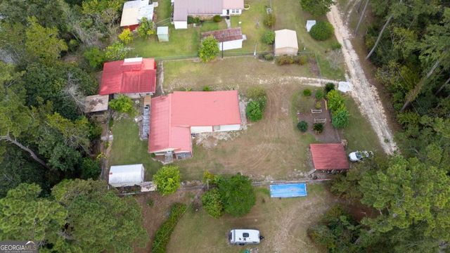 163 High Bluff Road, Baxley, GA 31513