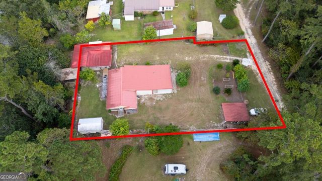 163 High Bluff Road, Baxley, GA 31513