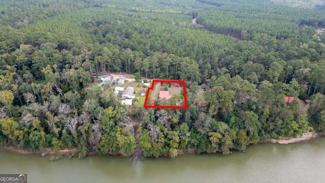 163 High Bluff Road, Baxley, GA 31513