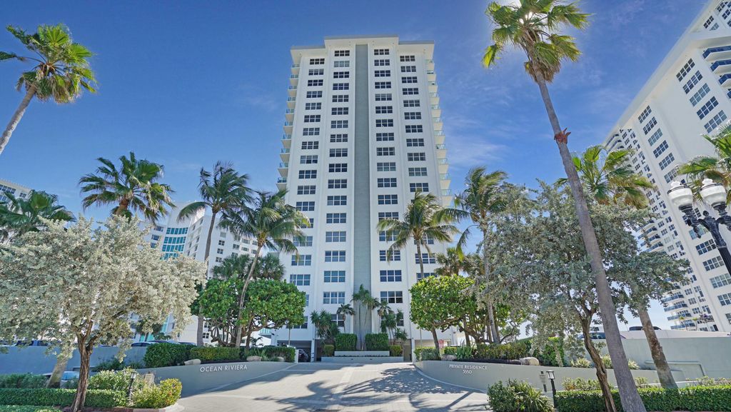 3550 Galt Ocean Drive 403, Fort Lauderdale, FL 33308