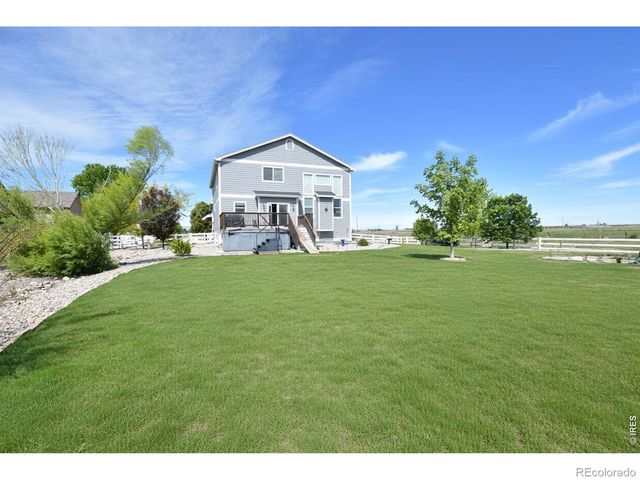 1302 Park Ridge Drive, Severance, CO 80615