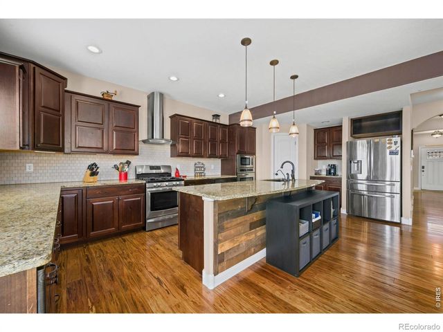 1302 Park Ridge Drive, Severance, CO 80615