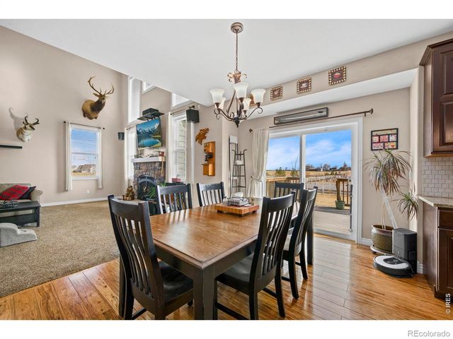 1302 Park Ridge Drive, Severance, CO 80615
