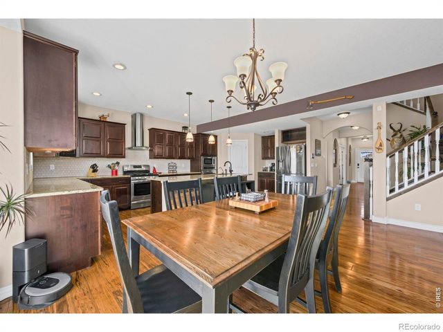 1302 Park Ridge Drive, Severance, CO 80615