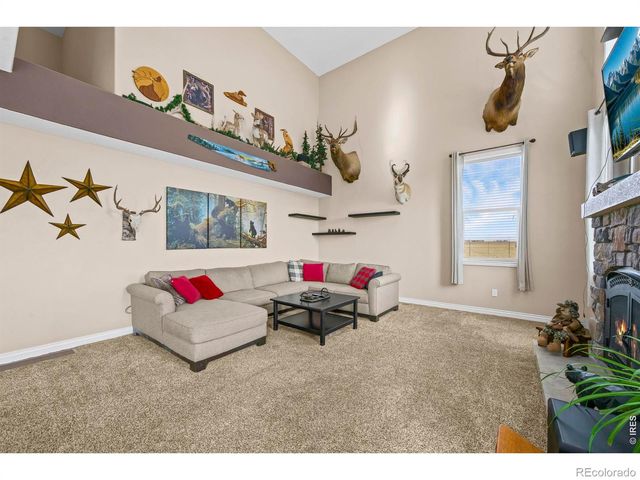 1302 Park Ridge Drive, Severance, CO 80615