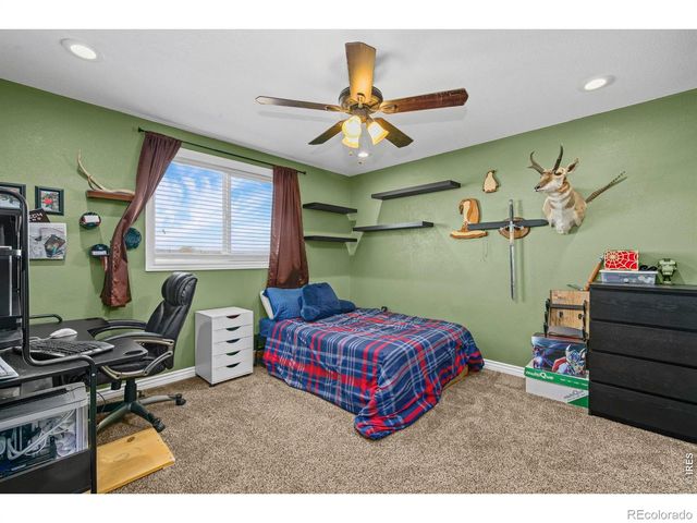 1302 Park Ridge Drive, Severance, CO 80615