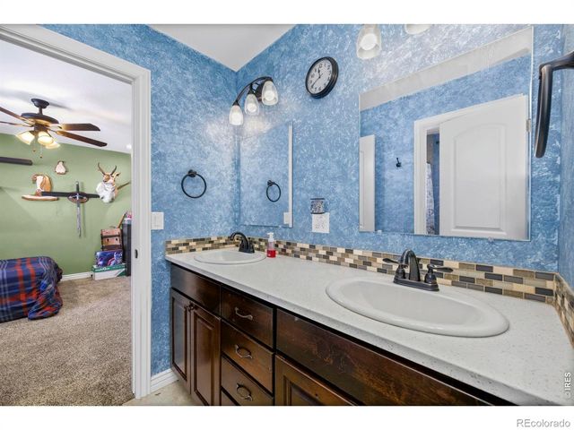 1302 Park Ridge Drive, Severance, CO 80615