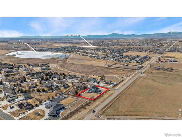 1302 Park Ridge Drive, Severance, CO 80615