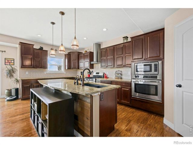 1302 Park Ridge Drive, Severance, CO 80615