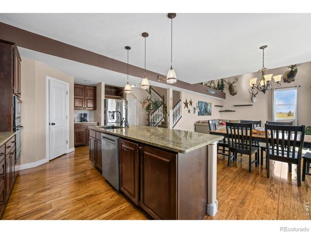 1302 Park Ridge Drive, Severance, CO 80615