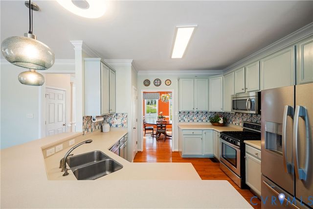 14400 Fountain View Dr, Midlothian, VA 23112