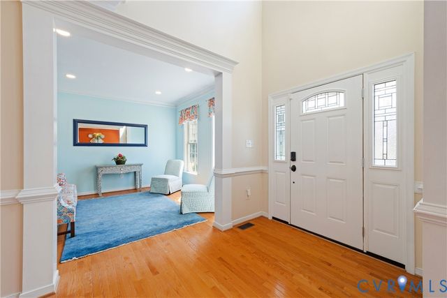 14400 Fountain View Dr, Midlothian, VA 23112