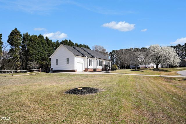 2416 Whitset Place, Willow Spring, NC 27592