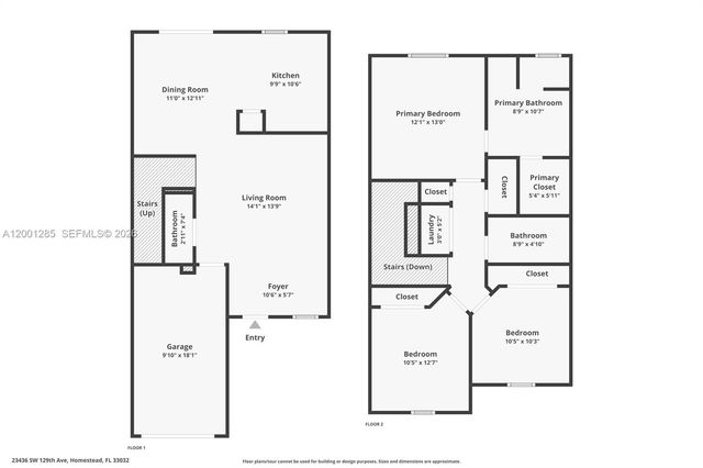 23436 SW 129th Ave, Homestead, FL 33032