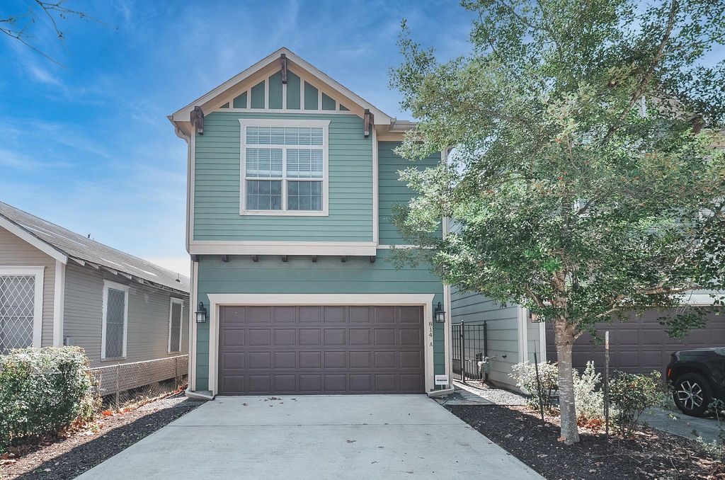 814 W 26th Street A, Houston, TX 77008