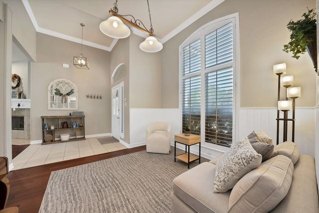 111 Honeysuckle Drive, Justin, TX 76247
