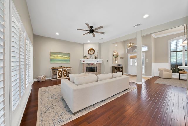 111 Honeysuckle Drive, Justin, TX 76247