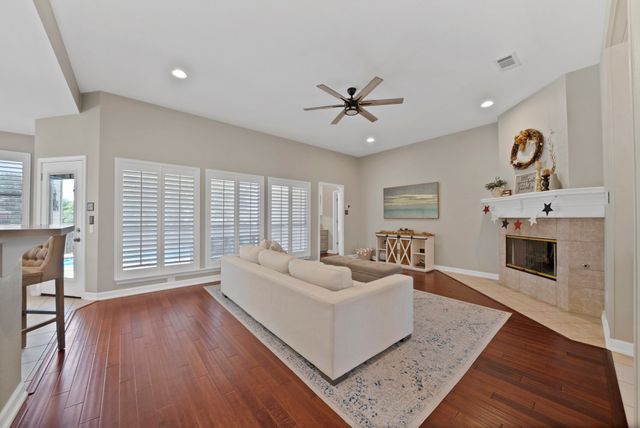 111 Honeysuckle Drive, Justin, TX 76247