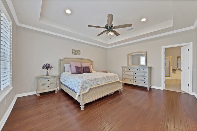 111 Honeysuckle Drive, Justin, TX 76247