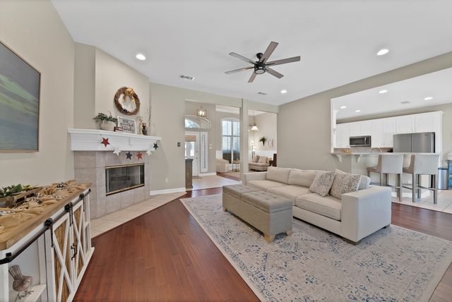 111 Honeysuckle Drive, Justin, TX 76247