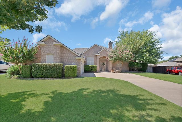 111 Honeysuckle Drive, Justin, TX 76247