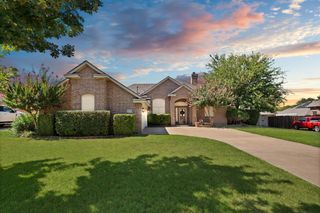 111 Honeysuckle Drive, Justin, TX 76247