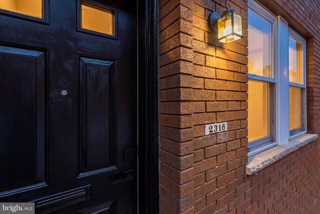 2316 S ALDER ST, Philadelphia, PA 19148