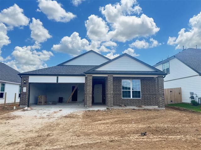 3032 Bristlegrass Street, Brookshire, TX 77423