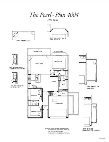 3032 Bristlegrass Street, Brookshire, TX 77423