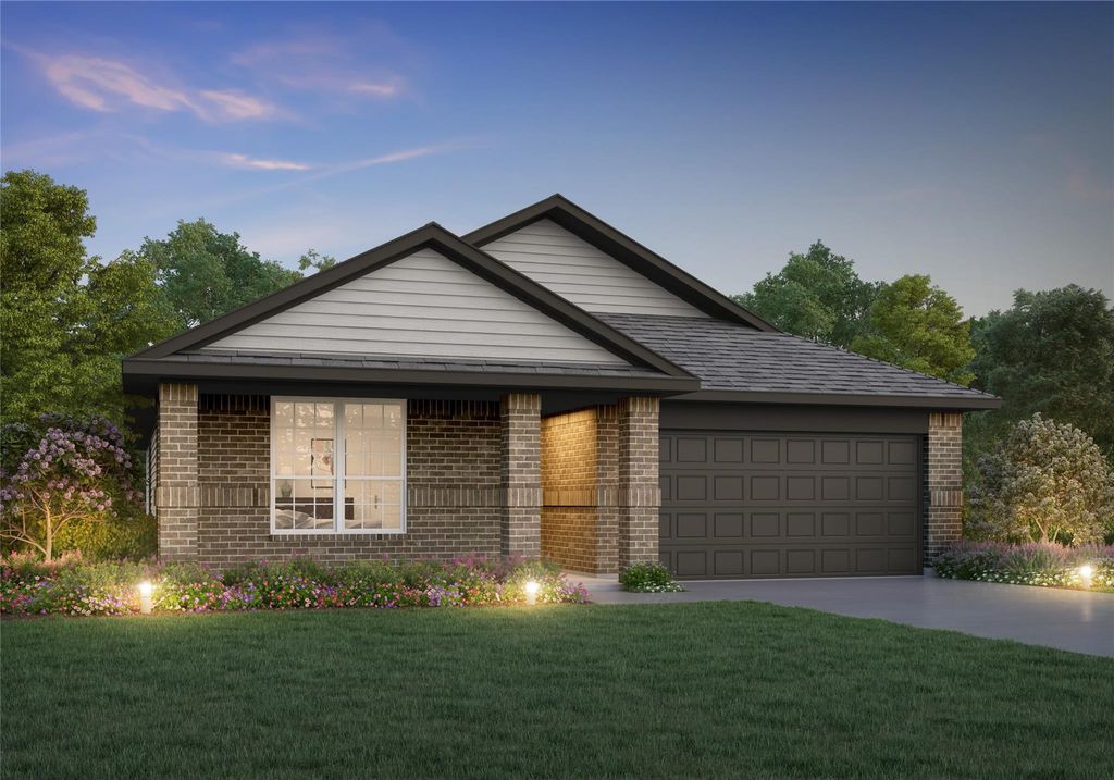 3032 Bristlegrass Street, Brookshire, TX 77423