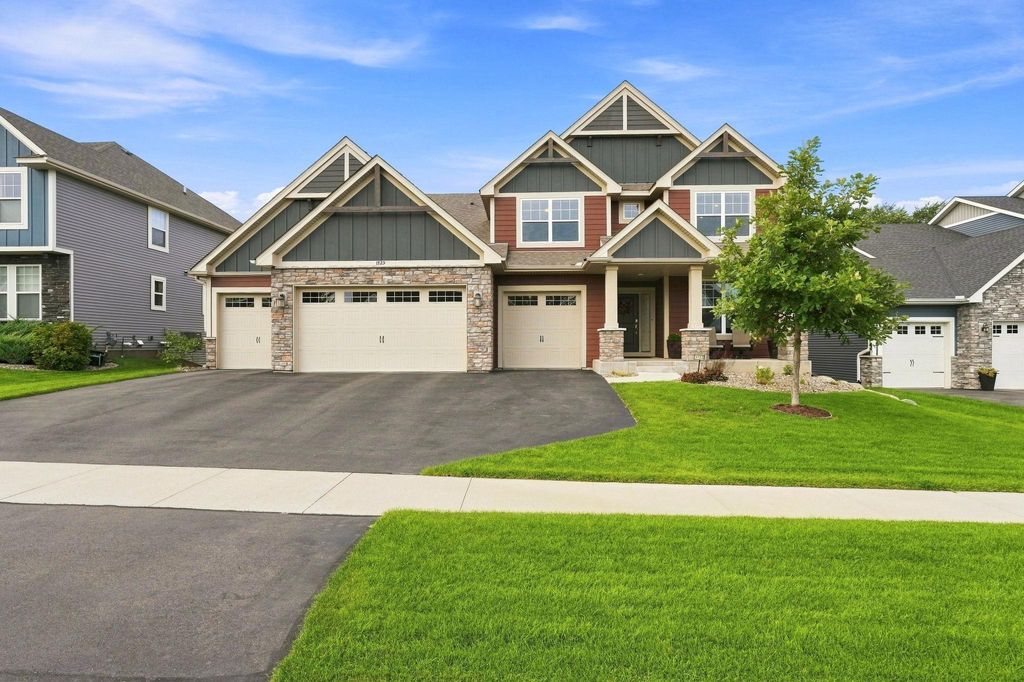 1725 131st Court W, Rosemount, MN 55068 — exterior