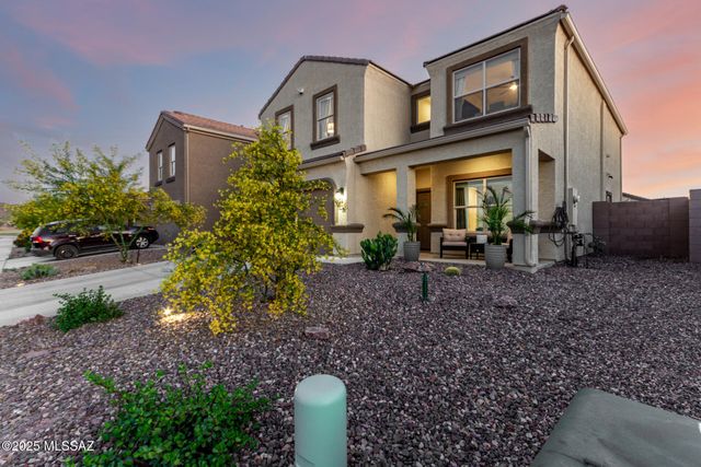 9265 W Tenaza Lane, Marana, AZ 85653