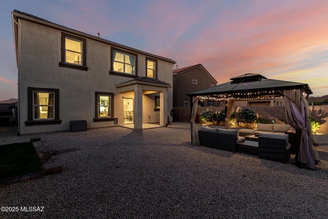 9265 W Tenaza Lane, Marana, AZ 85653