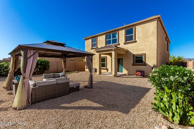 9265 W Tenaza Lane, Marana, AZ 85653