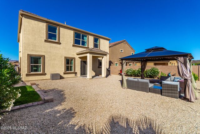 9265 W Tenaza Lane, Marana, AZ 85653