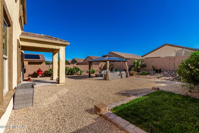 9265 W Tenaza Lane, Marana, AZ 85653