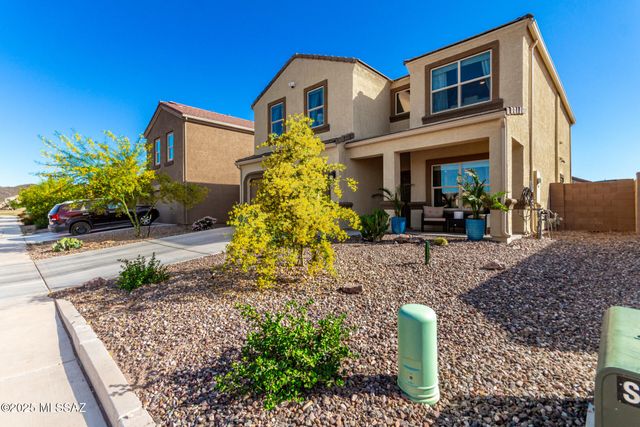 9265 W Tenaza Lane, Marana, AZ 85653