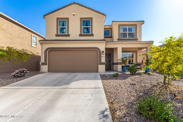 9265 W Tenaza Lane, Marana, AZ 85653