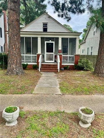 347 Hamilton AVE, Portsmouth, VA 23707