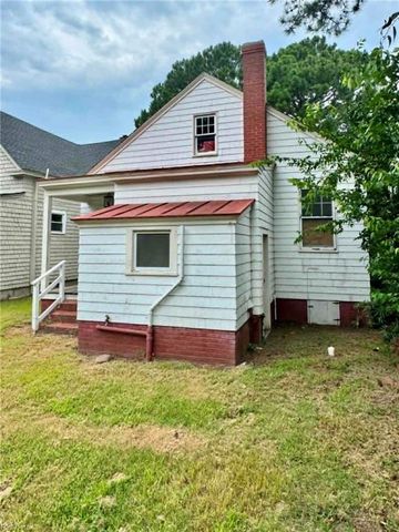 347 Hamilton AVE, Portsmouth, VA 23707