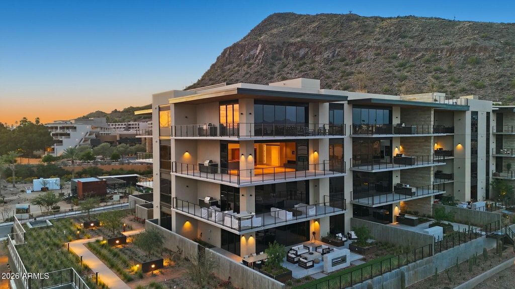 4849 N Camelback Rdg Drive B302, Scottsdale, AZ 85251 — exterior