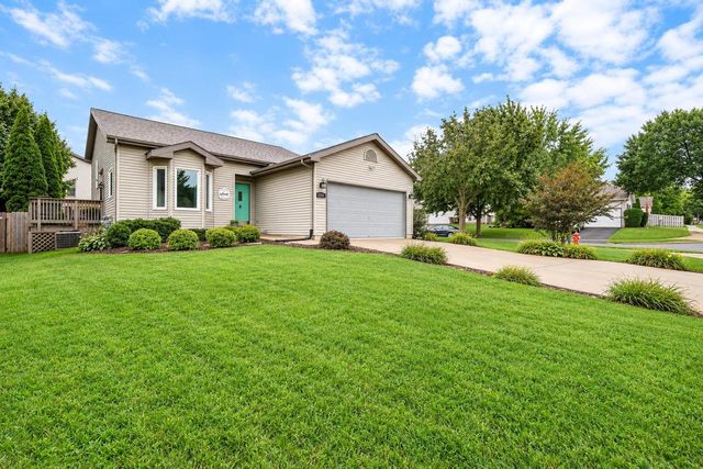 1817 Anhalt Drive, Madison, WI 53704