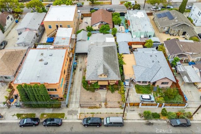 1127 N Normandie, Los Angeles, CA 90029
