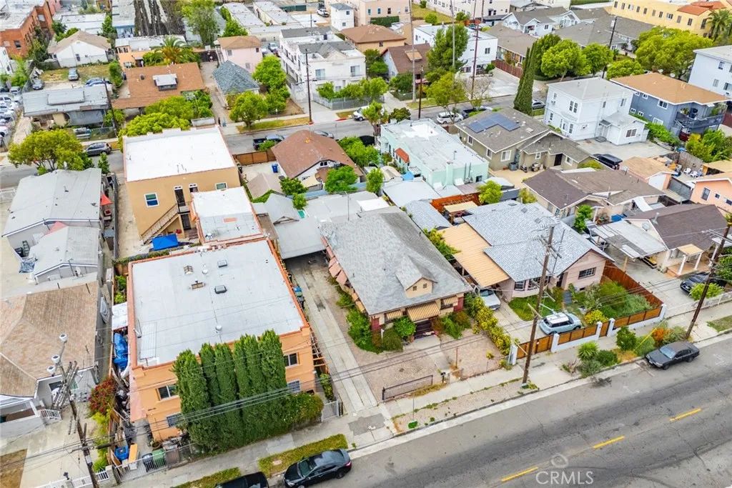 1127 N Normandie, Los Angeles, CA 90029
