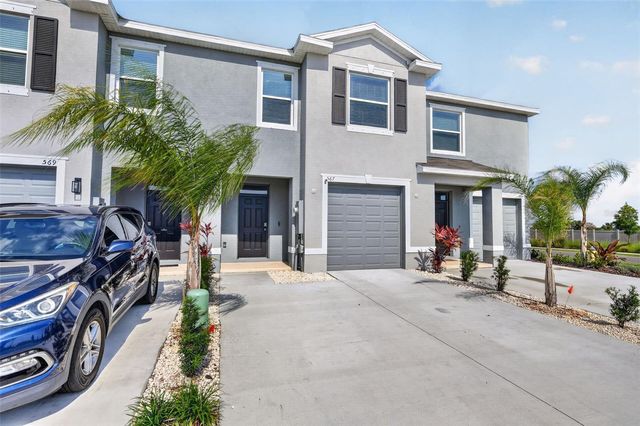567 MANGROVE SHADE CIRCLE, Apollo Beach, FL 33572