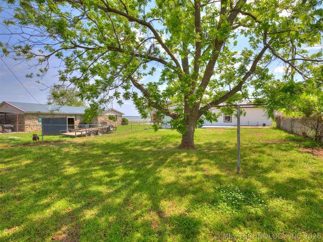 513 N J Street, Eufaula, OK 74432