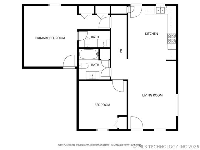 513 N J Street, Eufaula, OK 74432
